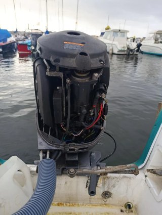 Fueraborda Yamaha F50 4T