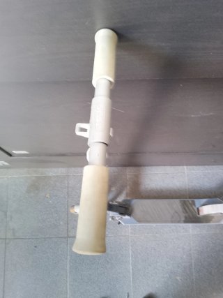 Monopatín plegable