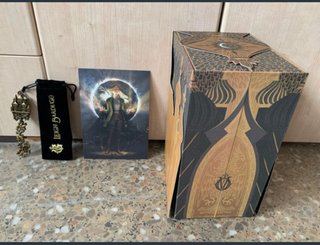 Shadow and bone ed. Special trilogía