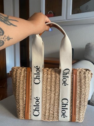 Bolso de playa Chloe