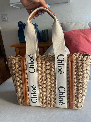 Bolso de playa Chloe
