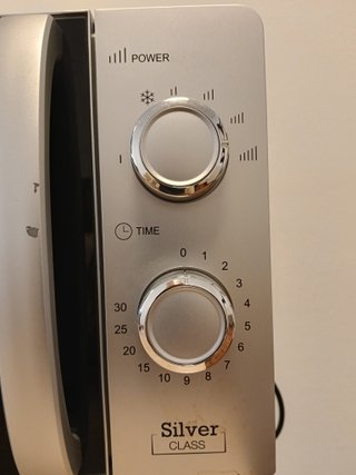 Microondas Orbegozo