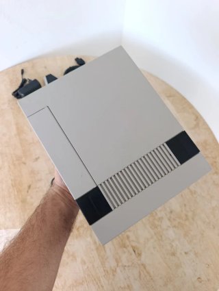 Nintendo Nes videoconsola retro