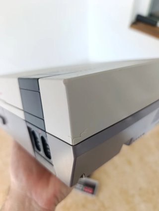 Nintendo Nes videoconsola retro