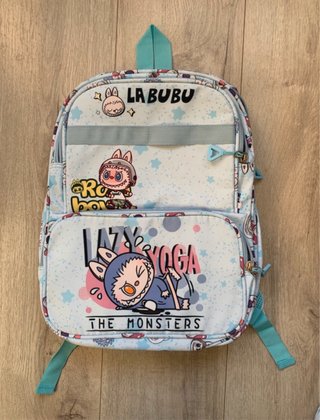 Mochila Labubu + regalo