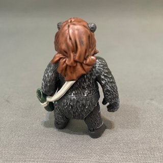 STAR WARS Graak (Ewoks) 30TH Anniversary 2007 3,75