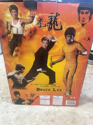 Figura Bruce Lee