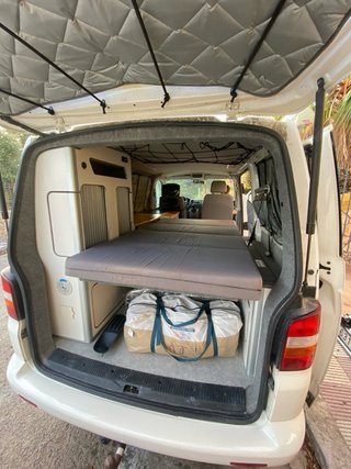Volkswagen Transporter T5 2007