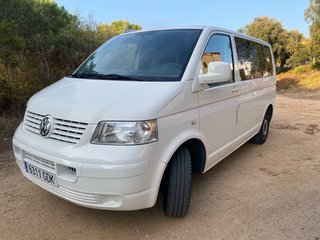 Volkswagen Transporter T5 2007