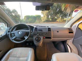 Volkswagen Transporter T5 2007