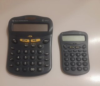 REGALO 2 Calculadoras NUEVAS