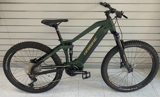 Oferta Bicicleta Eléctrica Haibike Alltrail T:S