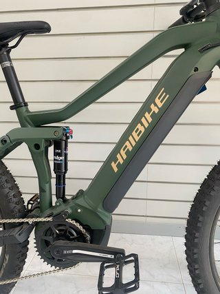 Oferta Bicicleta Eléctrica Haibike Alltrail T:S