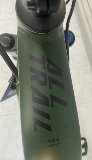 Oferta Bicicleta Eléctrica Haibike Alltrail T:S