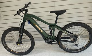 Oferta Bicicleta Eléctrica Haibike Alltrail T:S