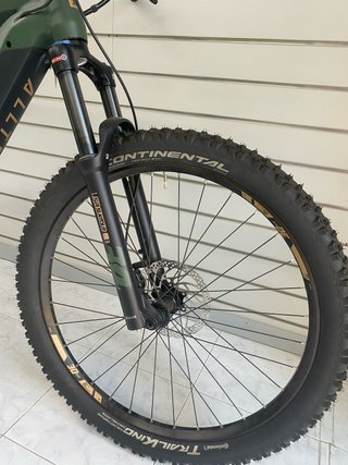 Oferta Bicicleta Eléctrica Haibike Alltrail T:S