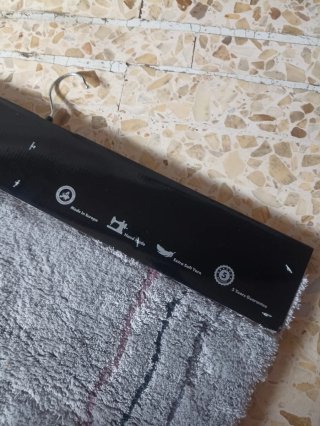 Alfombra de baño Batex Spa & Wellness gris
