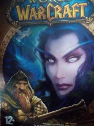Juego PC World of Warcraft