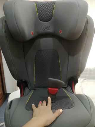 Britax Römer KIDFIX III S Silla Coche Premium