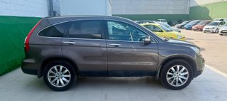 Honda CR-V 2008
