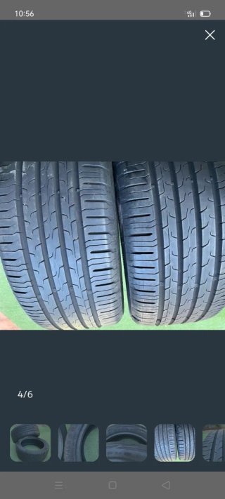 Neumáticos Continental 225/45 R18 91W