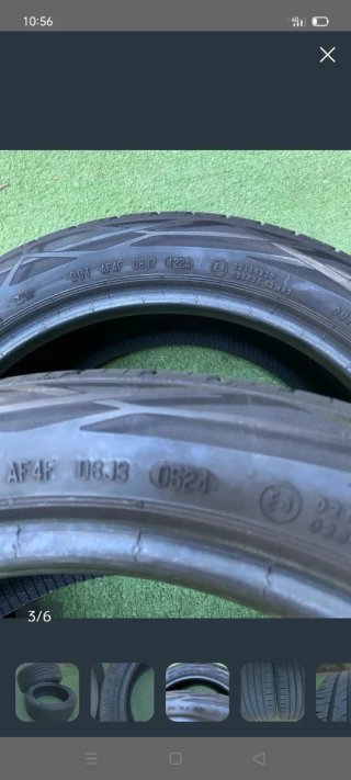 Neumáticos Continental 225/45 R18 91W