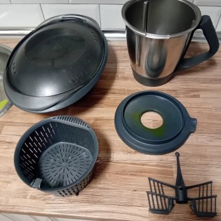 Vaso Thermomix TM5