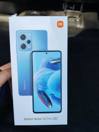 Redmi 22101316G Negro