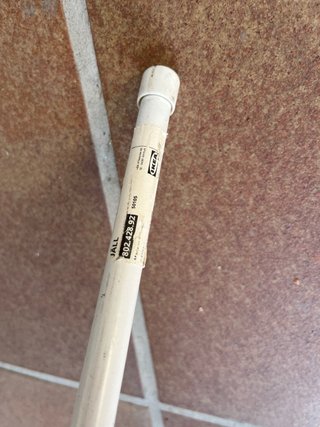 Tendedero Plegable IKEA Blanco