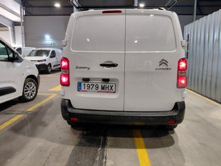 CITROEN JUMPY 1.5 BLUEHDI 100 S&S M (102CV) FURGÓN