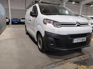 CITROEN JUMPY 1.5 BLUEHDI 100 S&S M (102CV) FURGÓN