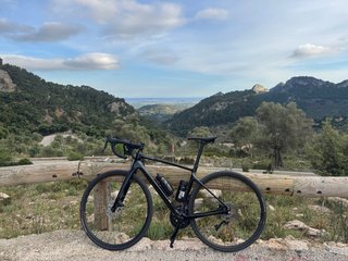 Bicicleta Cannondale Synapse Carbon 3 Talla L