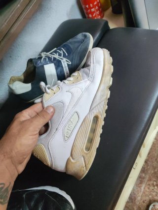 Lote Zapatillas Talla 46-47.5 Todas 50€