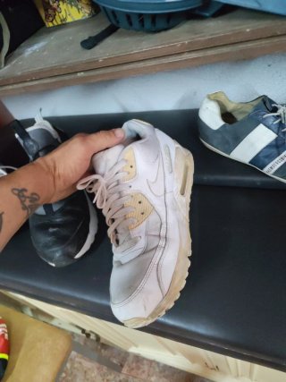 Lote Zapatillas Talla 46-47.5 Todas 50€