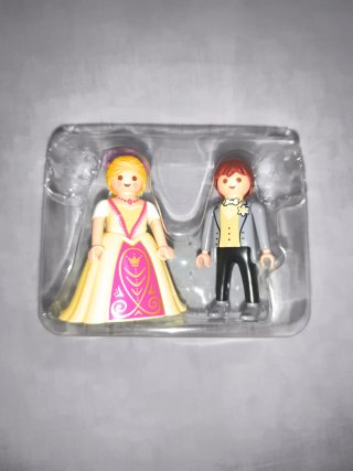 Playmobil Novios
