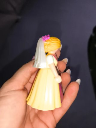 Playmobil Novios