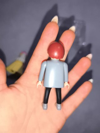 Playmobil Novios