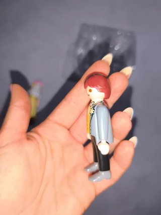 Playmobil Novios