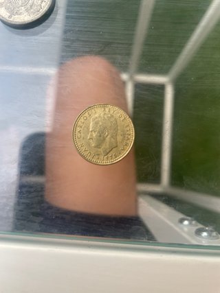 Lote 5 Monedas Variadas: Singapur, Irlanda, Peseta