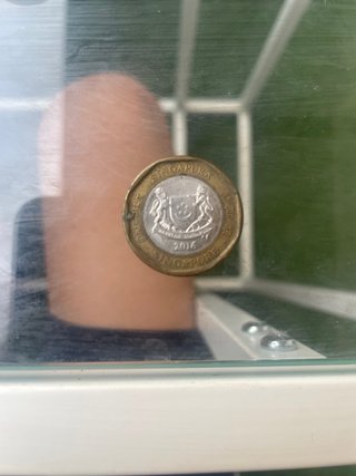 Lote 5 Monedas Variadas: Singapur, Irlanda, Peseta