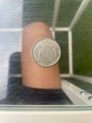 Lote 5 Monedas Variadas: Singapur, Irlanda, Peseta