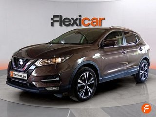 Nissan Qashqai DIG-T 85 kW (115 CV) N-CONNECTA