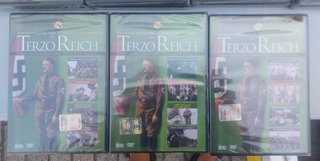 DVD Terzo Reich - Storia