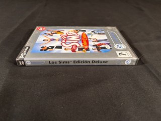 Los Sims Edición Deluxe PC Completo Español