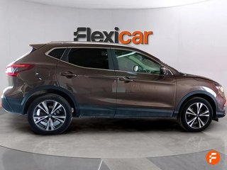 Nissan Qashqai DIG-T 85 kW (115 CV) N-CONNECTA