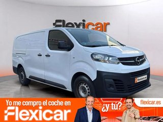 Opel Vivaro 1.5 BlueHDi 74kW (100CV) L Inc.