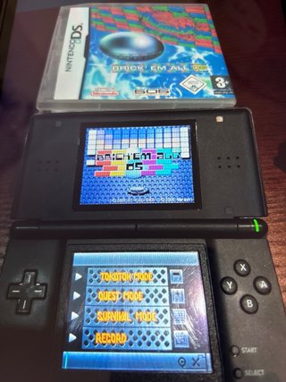 Lote 4 Juegos Nintendo DS