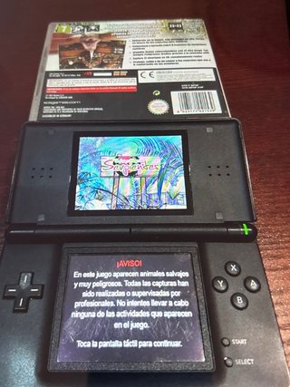 Lote 4 Juegos Nintendo DS