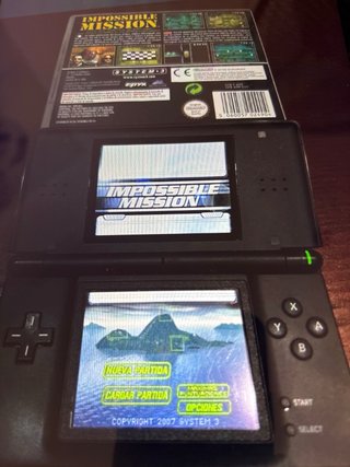 Lote 4 Juegos Nintendo DS