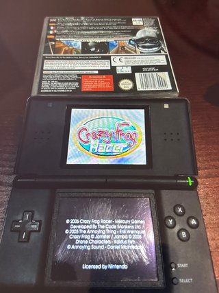 Lote 4 Juegos Nintendo DS